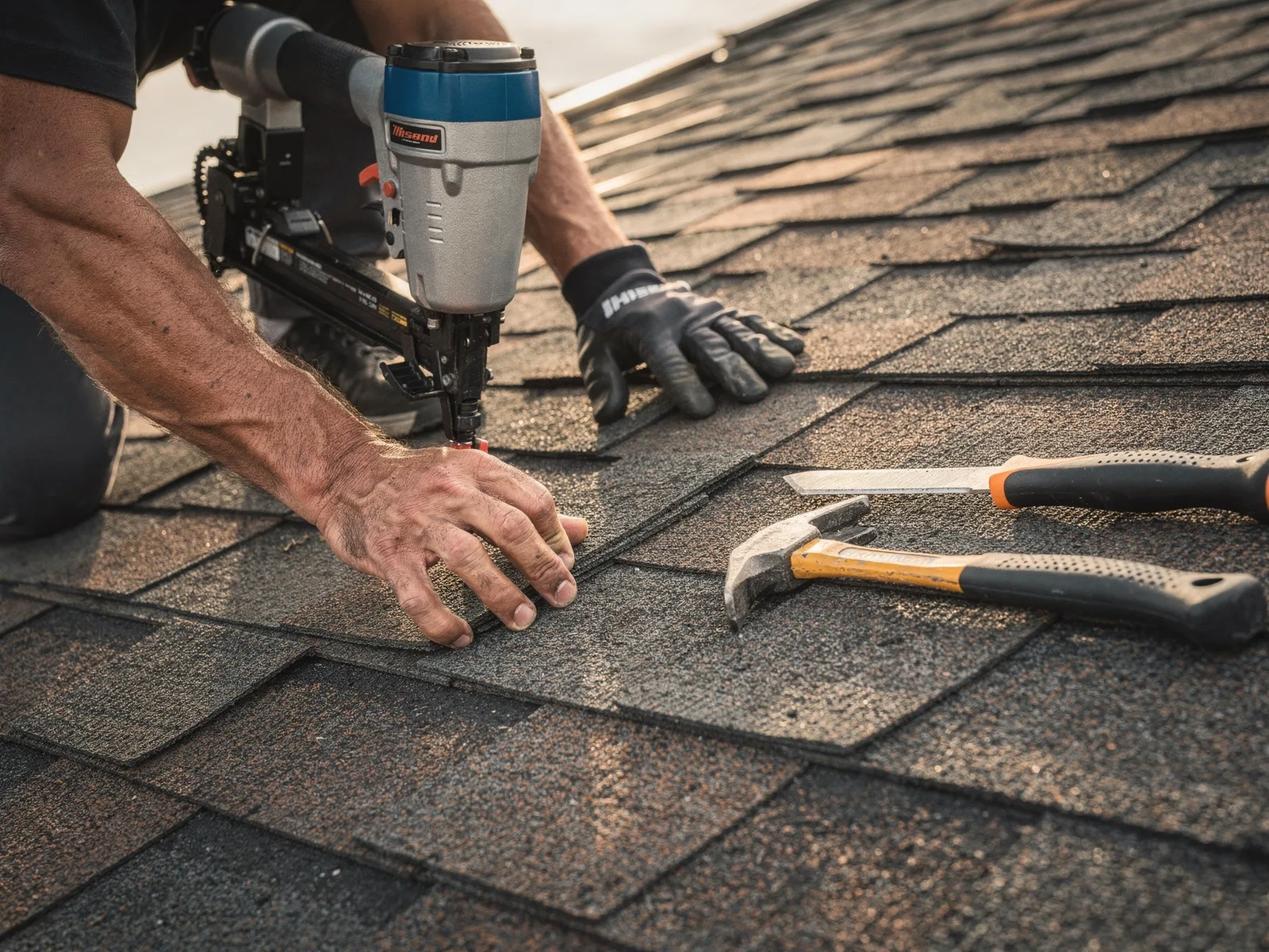 Why choose Roof Repair in Schaumburg, IL